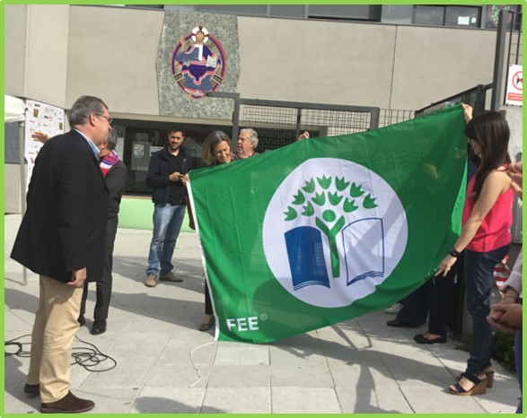 Bandera Verde CSIL2018
