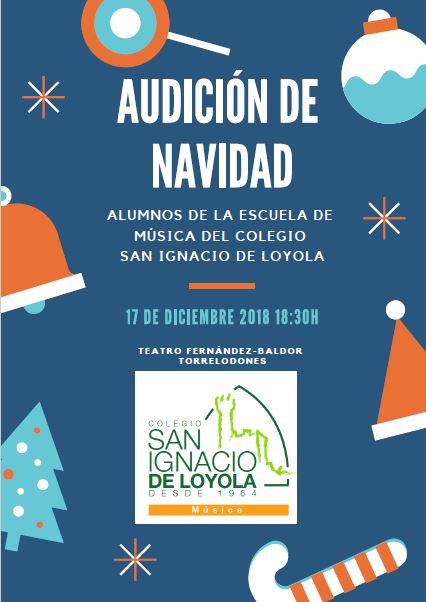 audicion escuela musica