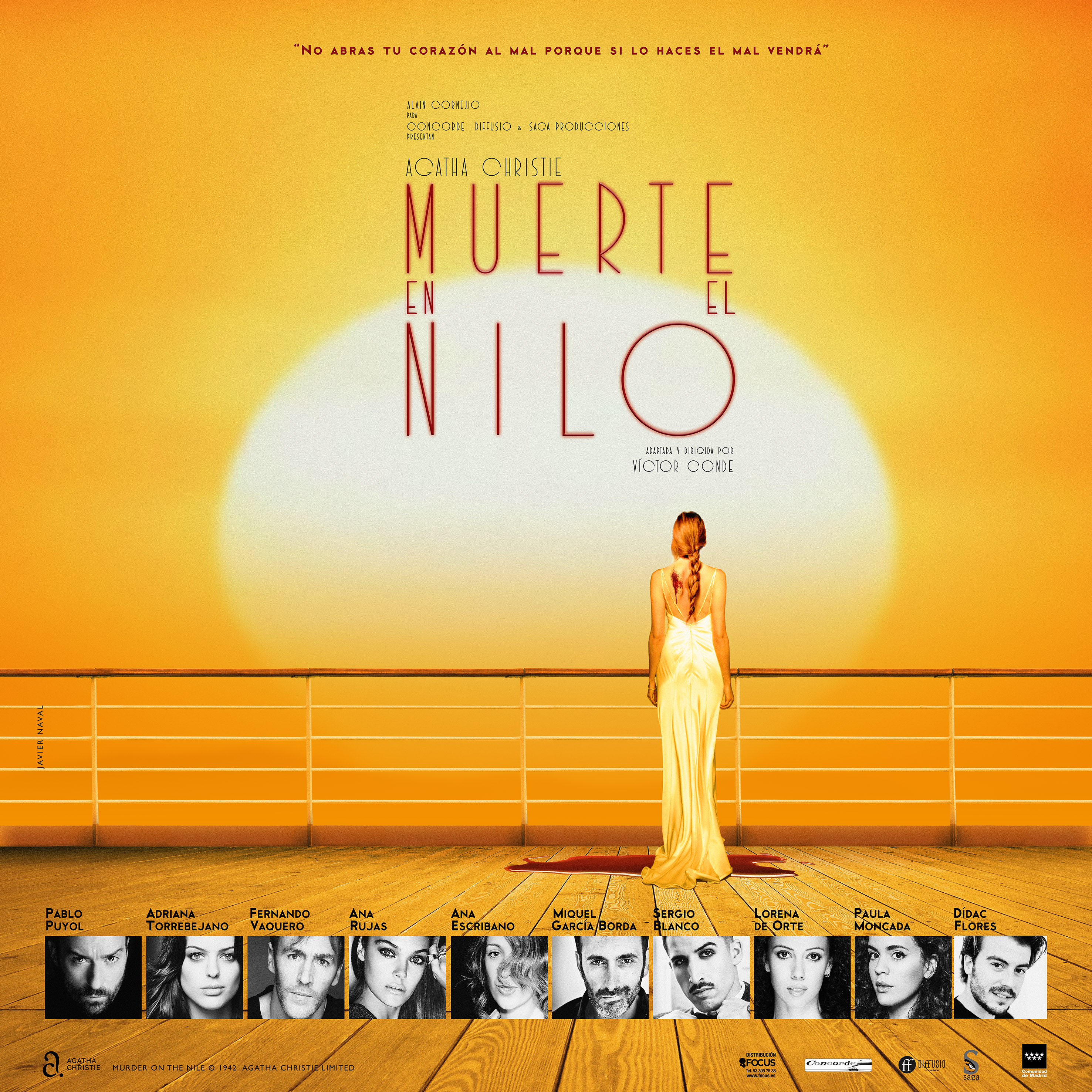 muerte nilo cuadro