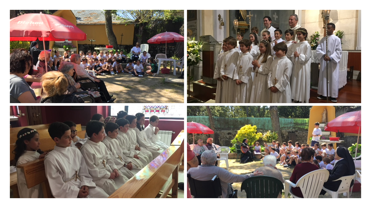 4º d Comuniones San Ignacio